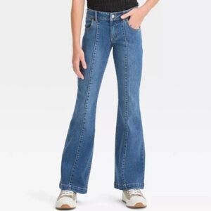 Art Class Light Blue Flare Jeans